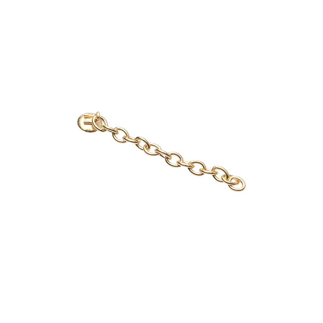 Extrusion Chain W/hook 18K Gold Plating – Sino Ortho Limited, Ketten