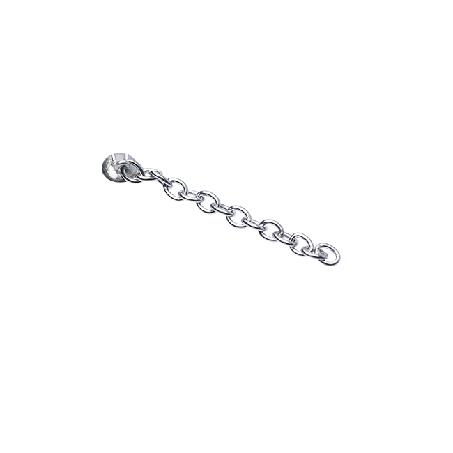 Extrusion Chain W/hook Stainless Steel Color – Sino Ortho Limited, Ketten