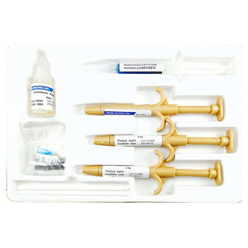 Self Cure Adhesive – Sino Ortho Limited, Zemente