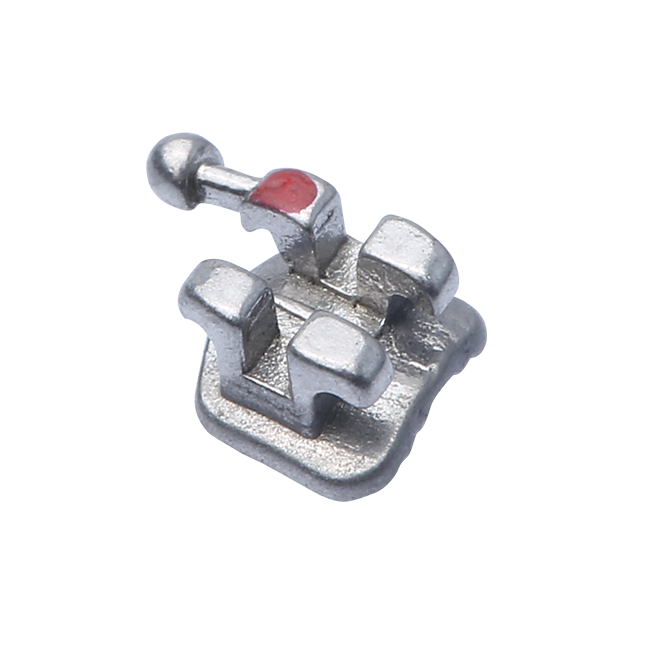 Han MIM Monoblock Metal Brackets HS-R; HS-M – Sino Ortho Limited, Metallbrackets