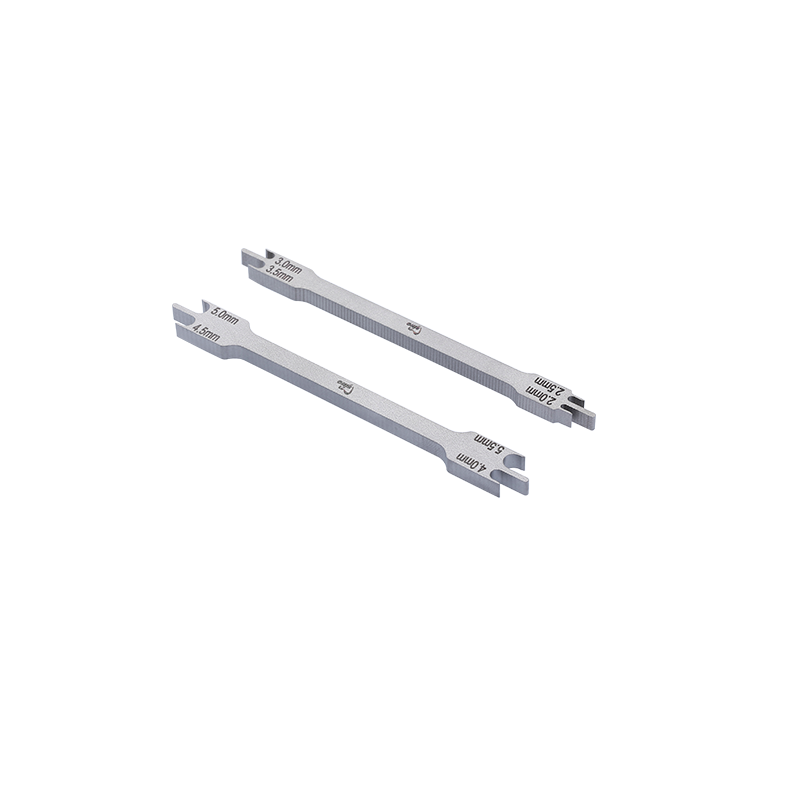Double Ended Bracket Positioner ABP-02 – Sino Ortho Limited, Messinstrumente