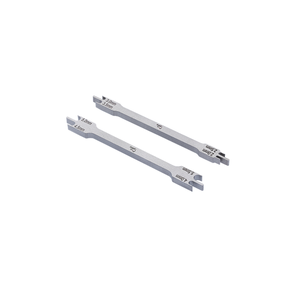 Double Ended Bracket Positioner ABP-02