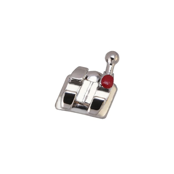 Ease Series MIM Mesh Metal Brackets ES-R; ES-M