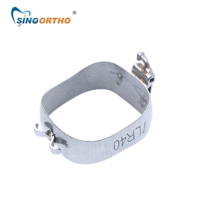 Molar bands Upper 2 Lower 1 with Cleats – Sino Ortho Limited, Bänder