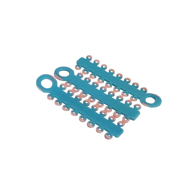 2 Toned Orthodontic Ligature Ties – Sino Ortho Limited, Ketten