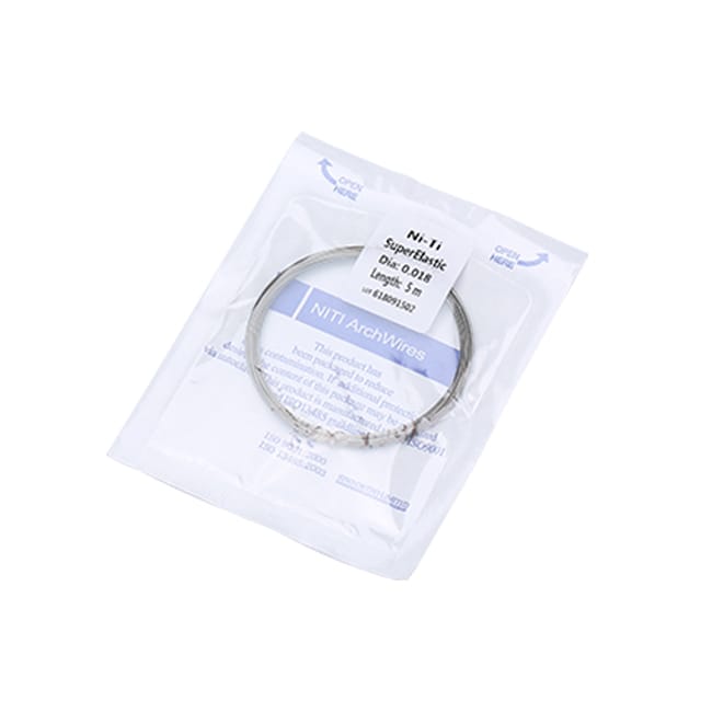 Orthodontics Australia Wires 15' Spool – Sino Ortho Limited, Drähte und Bögen