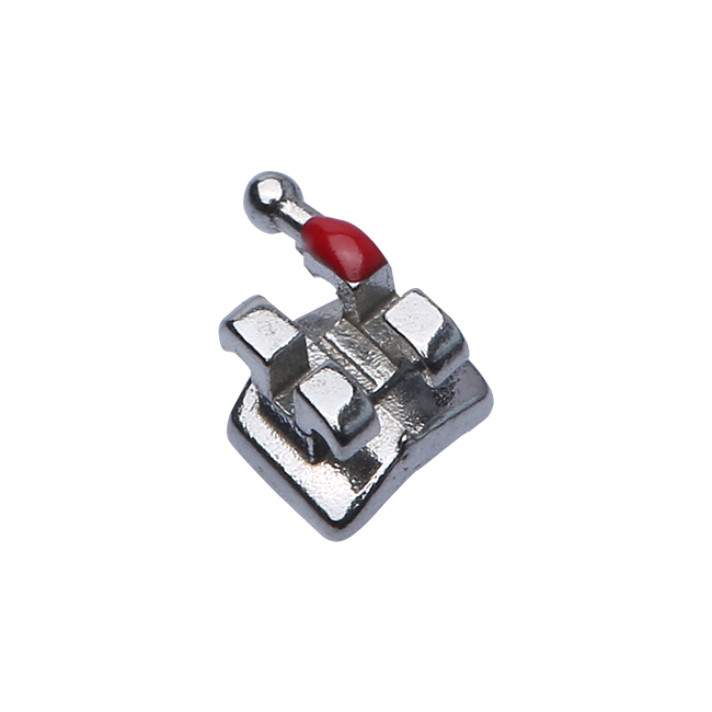 Qin I MIM Monoblock Metal Brackets – Sino Ortho Limited, Brackets