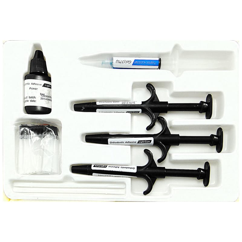 Light Cure Adhesive – Sino Ortho Limited, Zemente