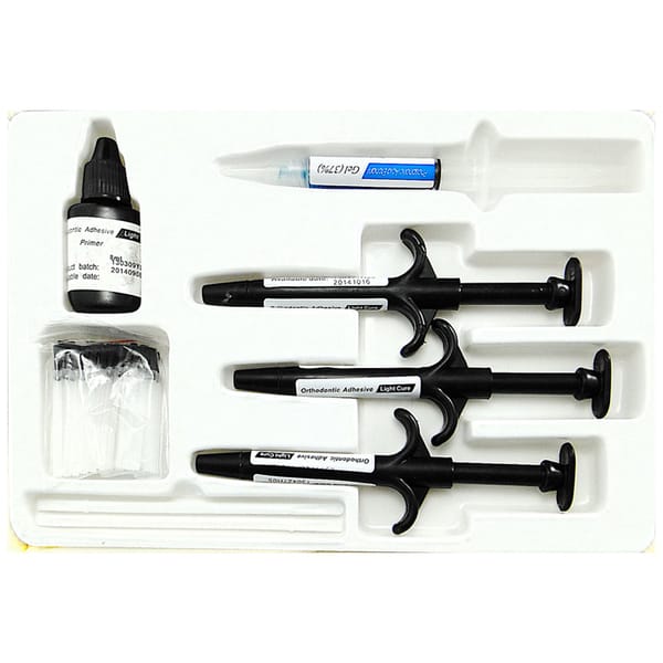Light Cure Adhesive
