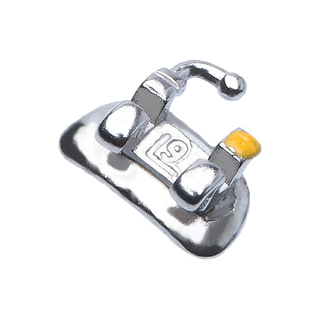 1st Molar Metal Brackets – Sino Ortho Limited, Brackets