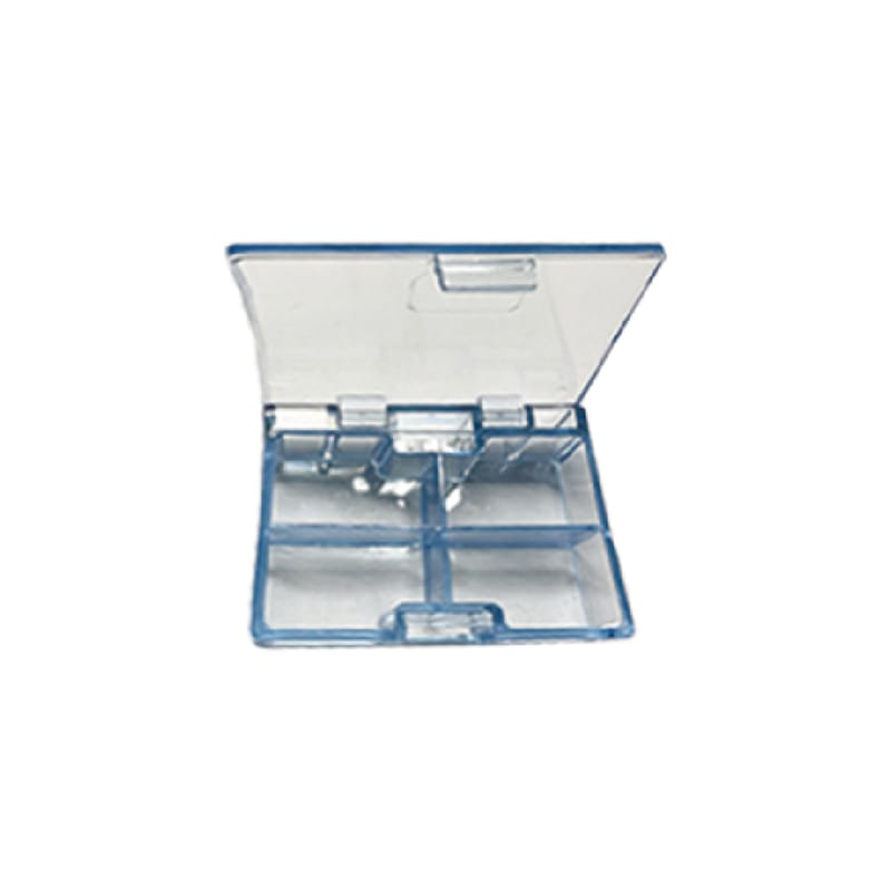 Buccal Tubes Box for 50 Sets – Sino Ortho Limited, Trays, Sterilcontainer und Zubehör