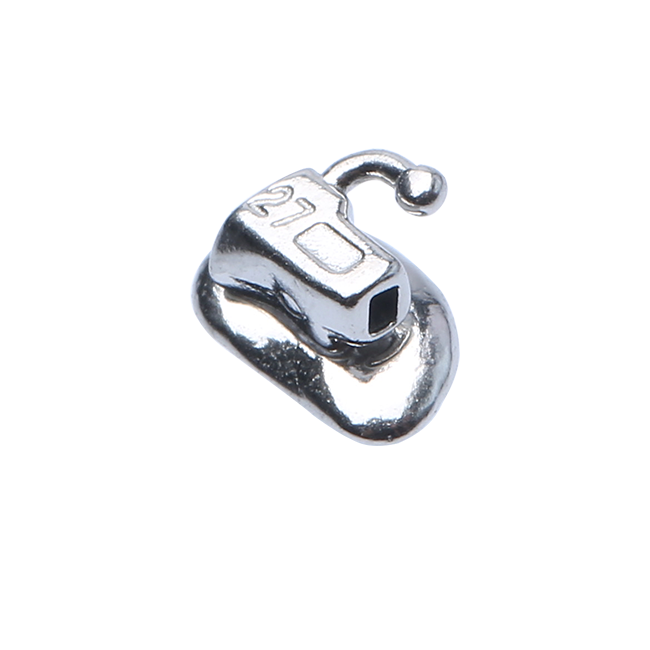 2nd Non-Convertible Buccal Tube – Sino Ortho Limited, Brackets