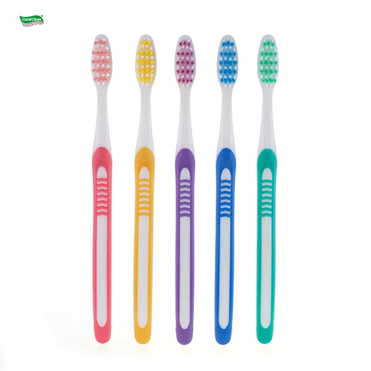 Adult Toothbrush – Coral Healthcare Products Manufacturer Co., Ltd., Zahnbürsten