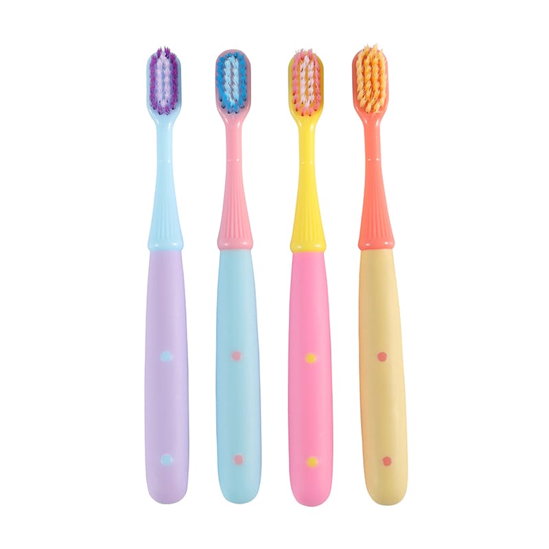 Child Toothrbush – Coral Healthcare Products Manufacturer Co., Ltd., Zahnbürsten