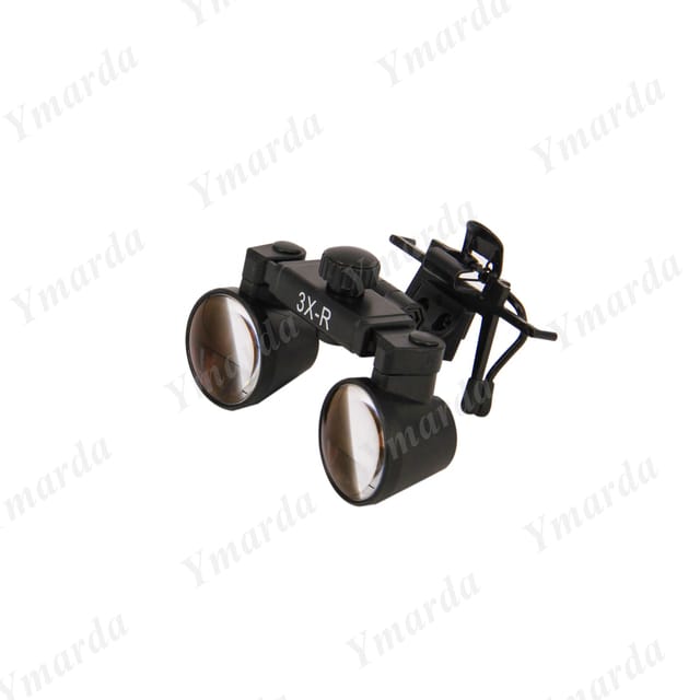 Clip-on Series Loupes – Ymarda Optical Instrument Factory, Lupenbrillen und Mikroskope