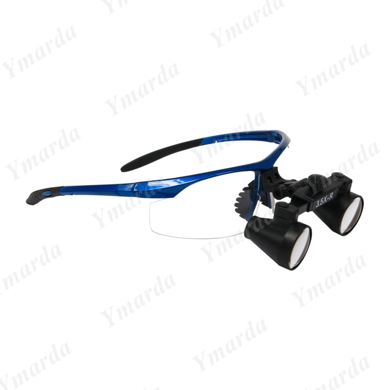 CM3.5X loupes – Ymarda Optical Instrument Factory, Lupenbrillen und Mikroskope