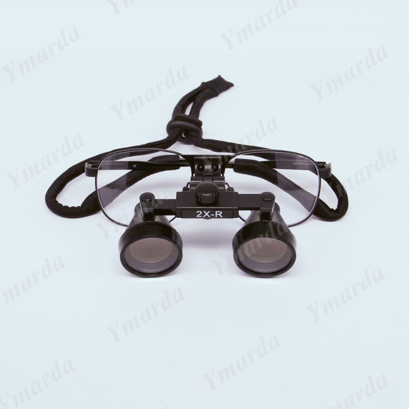 CM2.0X Loupes CM200 – Ymarda Optical Instrument Factory, Lupenbrillen und Mikroskope