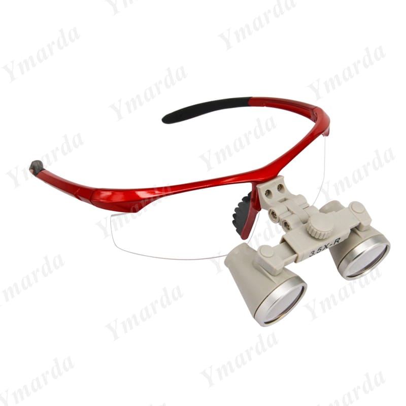 CH3.5X Loupes – Ymarda Optical Instrument Factory, Lupenbrillen und Mikroskope