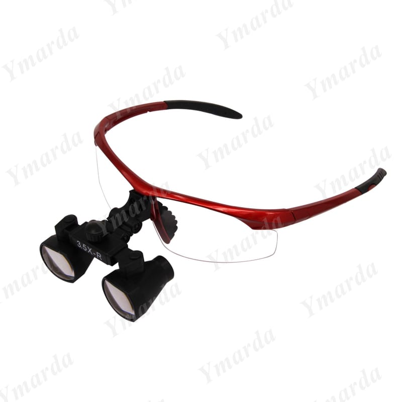 CO3.5X Loupes CO350 – Ymarda Optical Instrument Factory, Lupenbrillen und Mikroskope