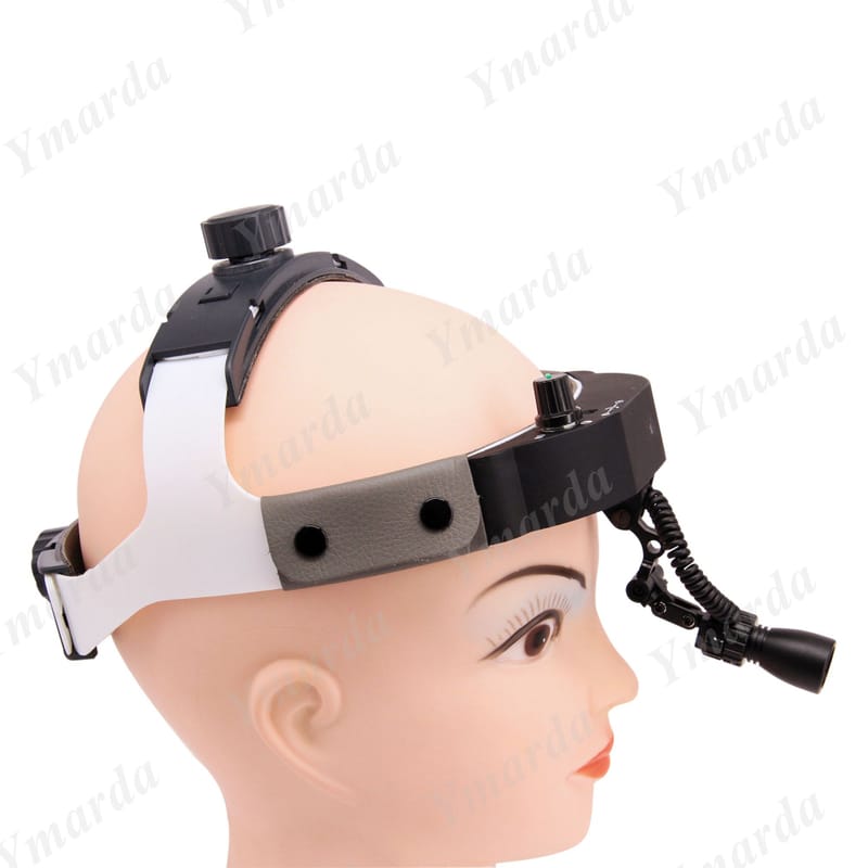 WNR Wireless headlight – Ymarda Optical Instrument Factory, Lupenbrillen und Mikroskope