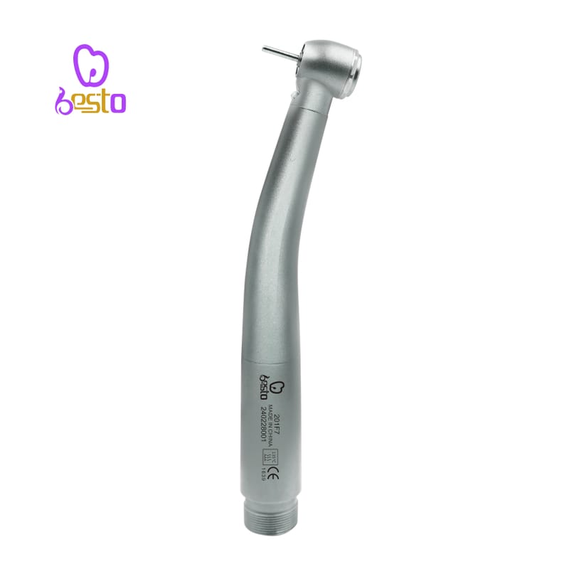 Dental LED Handpiece Air Turbine Tools High Speed E-generator Dentistry Handpiece – BESTDENT FOSHAN MEDICAL EQUIPMENT CO.,LTD, Übertragungsinstrumente