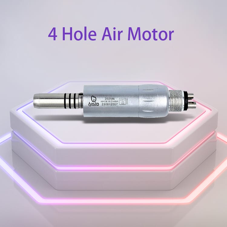 Dental 4 Hole Internal Water Air Motor Dental Tools – BESTDENT FOSHAN MEDICAL EQUIPMENT CO.,LTD, Übertragungsinstrumente