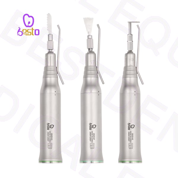 Surgery Saw Dental Handpiece with ISO Air Turbine Dental Tools