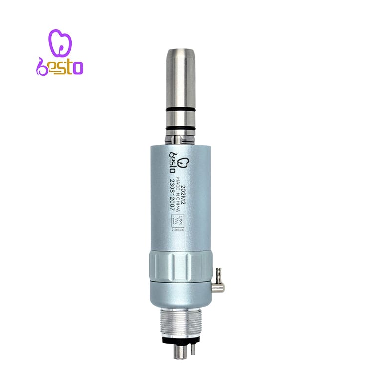 Dental Handpiece 4 Hole External Water Air Motor – BESTDENT FOSHAN MEDICAL EQUIPMENT CO.,LTD, Übertragungsinstrumente
