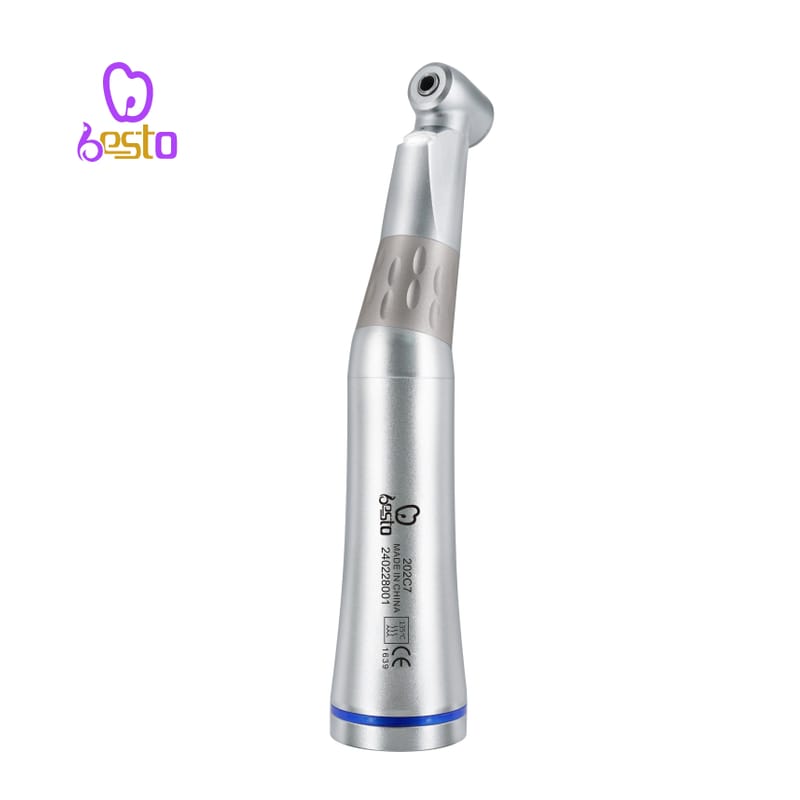 Dental 1:1 E-generator LED Contra Angle Dental Air Turbine Handpiece – BESTDENT FOSHAN MEDICAL EQUIPMENT CO.,LTD, Übertragungsinstrumente