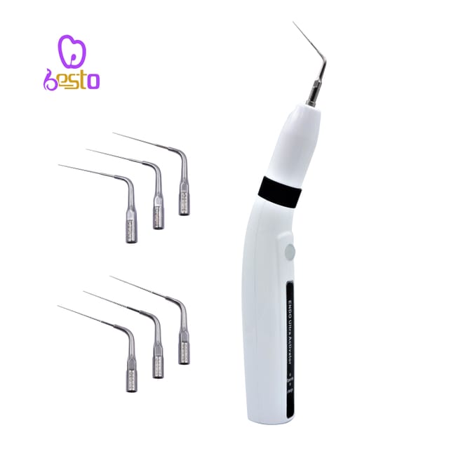 Dental Ultra Aktivator-Instrumente – BESTDENT FOSHAN MEDICAL EQUIPMENT CO.,LTD, Zubehör für Wurzelbehandlung