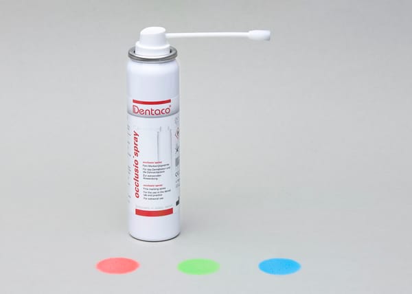 occlusio`spray