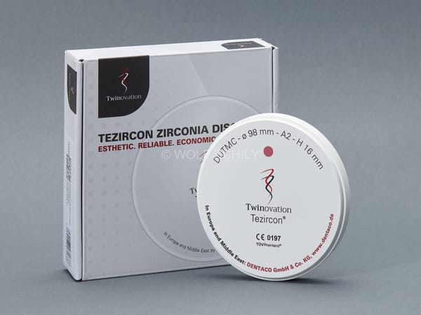 DUTMC - ultra-transluzent multi-colored 18 mm Dicke