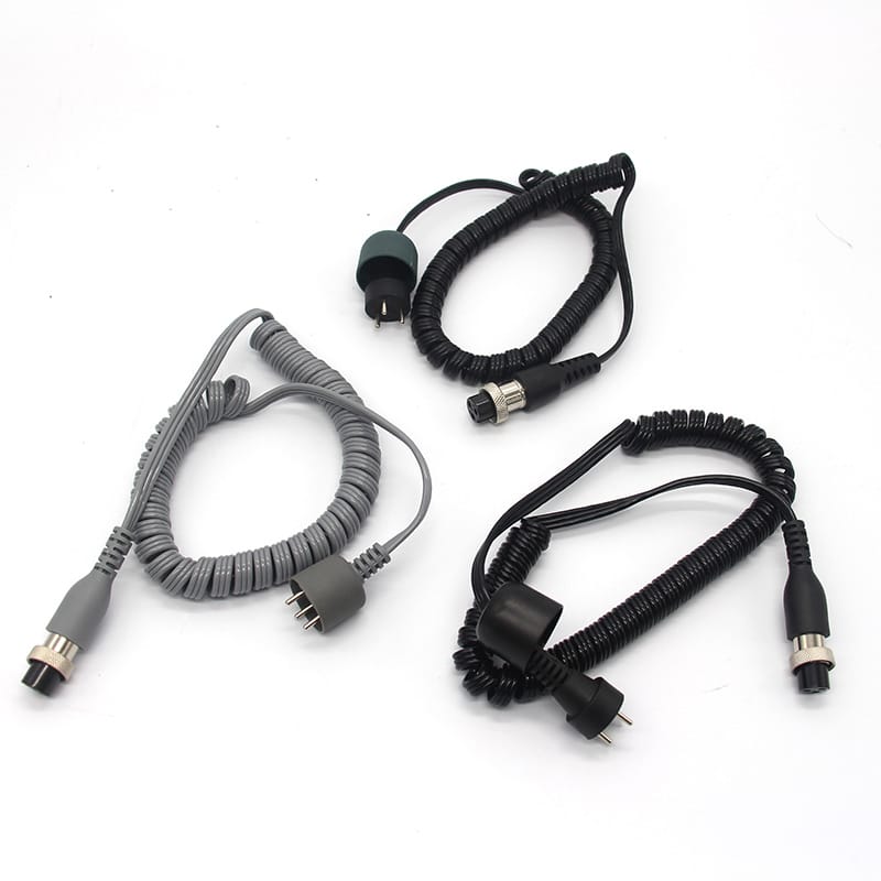 10-teiliges Set hochwertiger Kabelzug, robustes Ersatzteil, Mikromotor-Zubehör – FUZHOU LIWANG ELECTRONIC TECHNOLOGY CO.,LTD, Ersatzteile für Laborgeräte