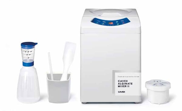 Anmischschale für Cavex Alginate Mixer 3