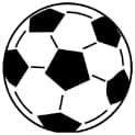 Orthocryl Decal Fußball – DENTAURUM, Kunststoffe