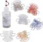 Orthocryl® Disco glitter, blue 161-607-00 – DENTAURUM, KFO und sonstige Kunststoffe