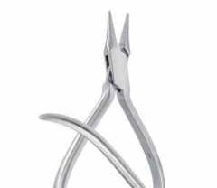 Adams-Zange Medium mit Hartmetalleinsätzen – DENTAURUM, Zangen