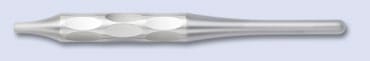 ERGOform Griff PEEK anthrazit – E. HAHNENKRATT, Sonden