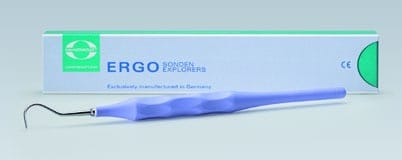 ERGOform Sonde pink Form G