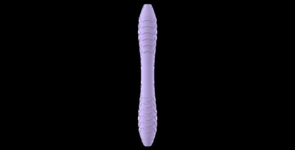 ErgoX Spiegel, Lilac Blue