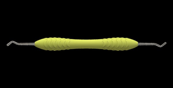 Stopfer/Brünierungsinstrument