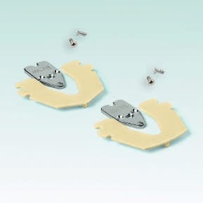AG-3 ROK1 Abdeckplatte für Modellrückseite AG-3 OK