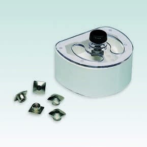 AG-3 ZP Glasklare Zentrierplatte