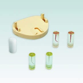 A-ETS Endo-Trainer-Kit – Frasaco, Zubehör für Wurzelbehandlung