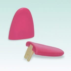 P-Z Auswechselbare, elastische Zunge – Frasaco, Demomodelle