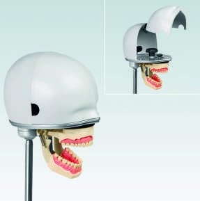 PK-1 frasaco Phantomkopf
