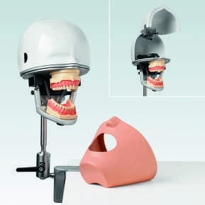 PK-2 PT Dental-Übungsgerät