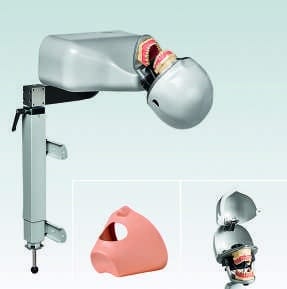 PK-2 TKL Dental Training System
