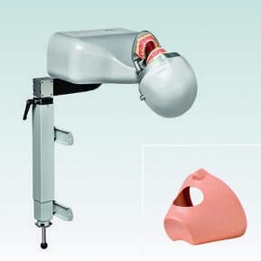 P-6/3 TKL OM Dental-Übungsgerät – Frasaco, Demomodelle
