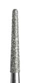 FG Multilayer-Diamant – Rundkopfkonus lang 856L – Supergrob (schwarzer Ring)